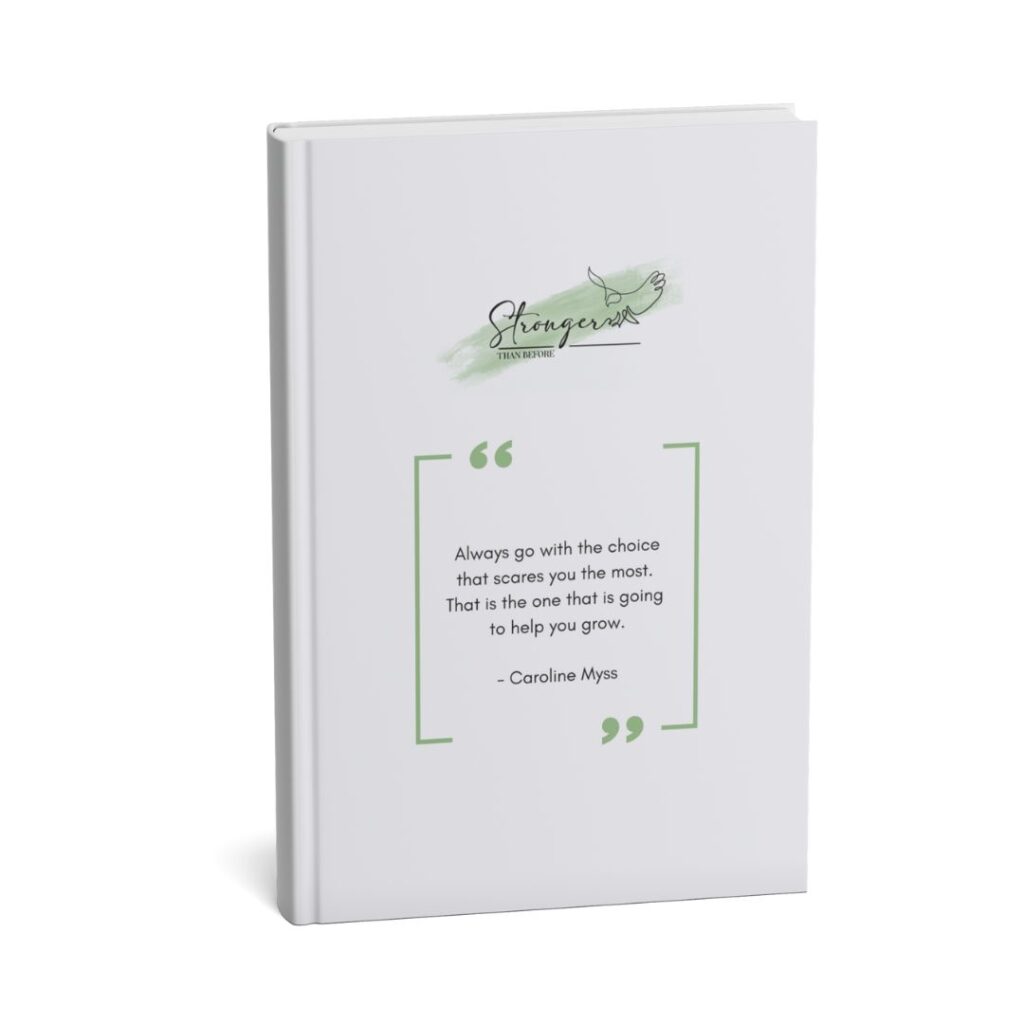 blank journal